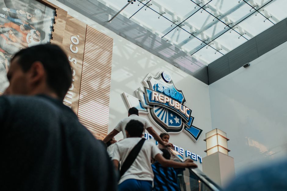 Sega Wants Non-Gamers as Fans, Cites Disney