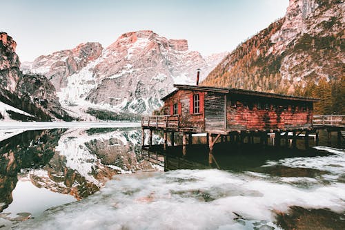 Free 겨울, 눈, 물의 무료 스톡 사진 Stock Photo
