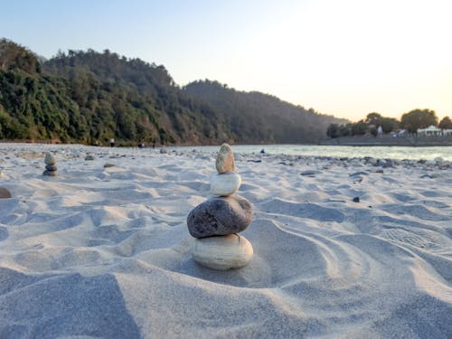 Δωρεάν στοκ φωτογραφιών με ganga ποτάμι, rishikesh, uttarakhand