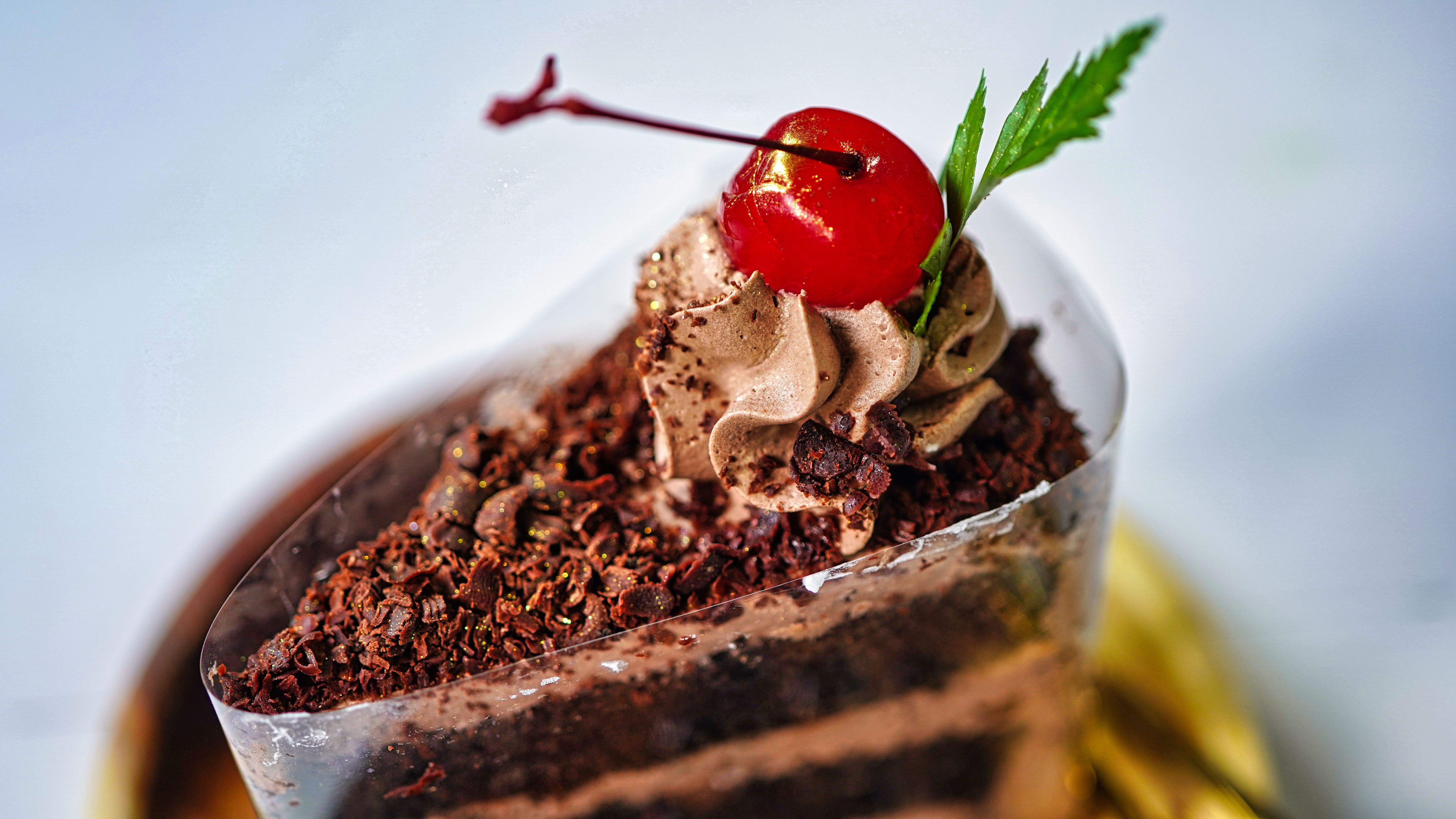 Pistachio Cake with Toasted Almonds