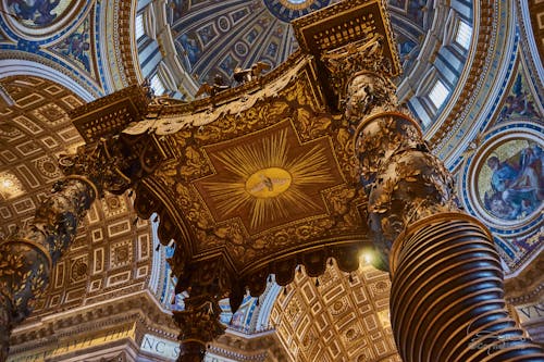 Free stock photo of vatican