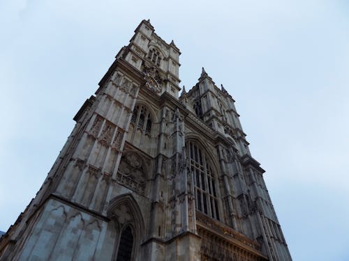 Fotos de stock gratuitas de abadía de westminster, atracción turística, destino de viaje