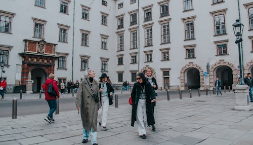 Fotobanka s bezplatnými fotkami na tému budova, centrum mesta, cestovať