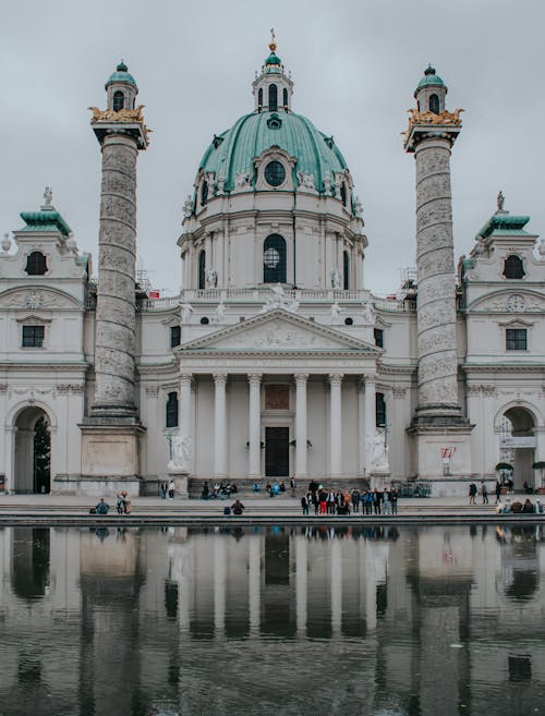 Imagine de stoc gratuită din atracție turistică, baroc, destinația calatoriei