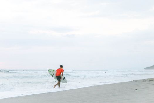 costa rica surfing