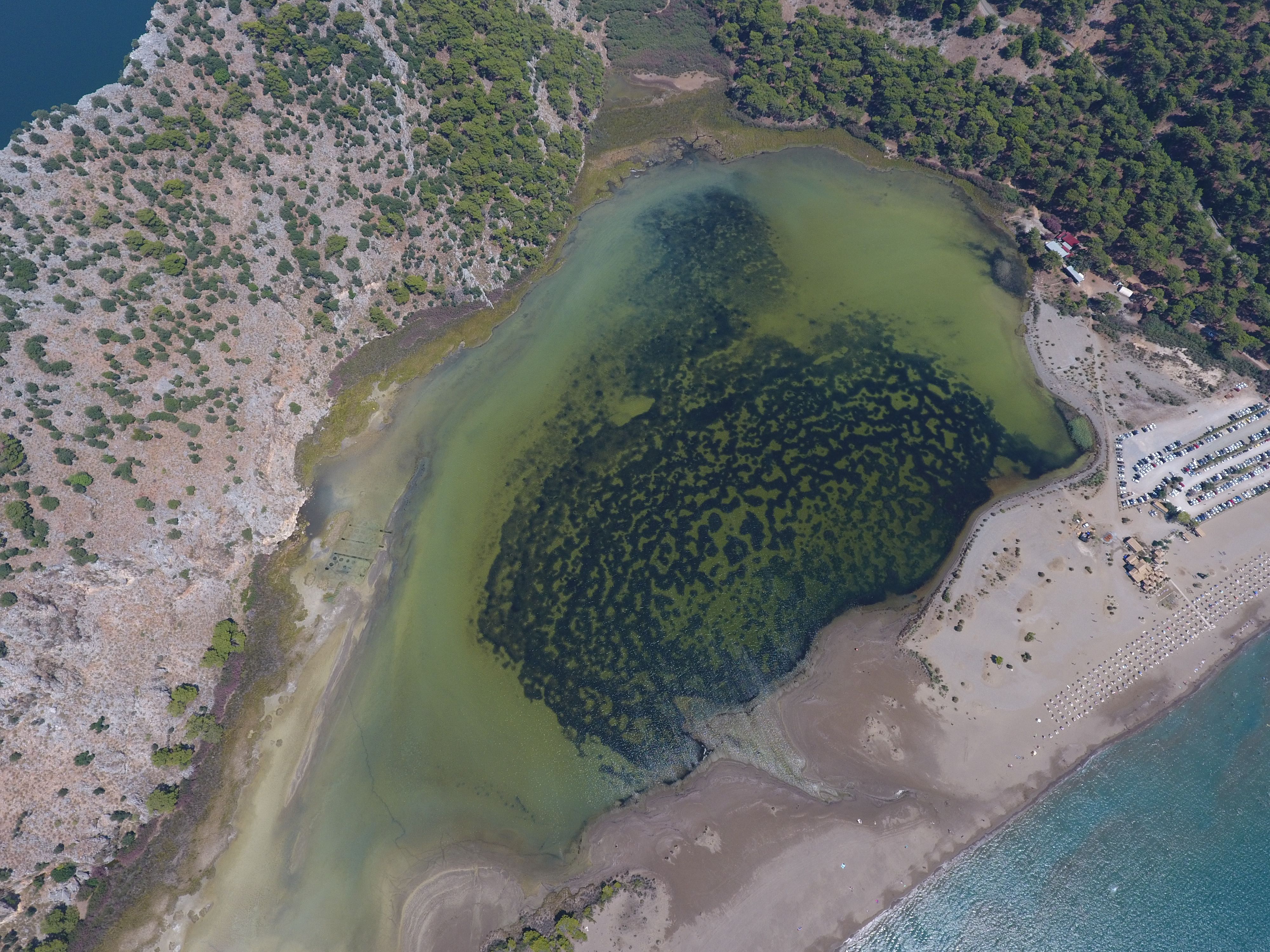 Laguna Gialova
