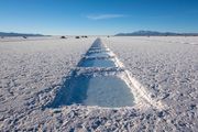 Arid landscape frame by Lucas Minniti on Pexels