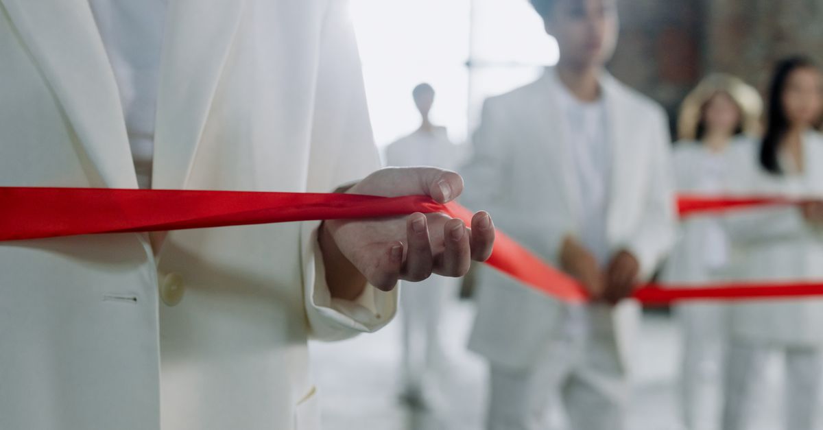 A New Kind of Recovery Studio Opens in McKinney, Backed by a Chamber Ribbon Cutting