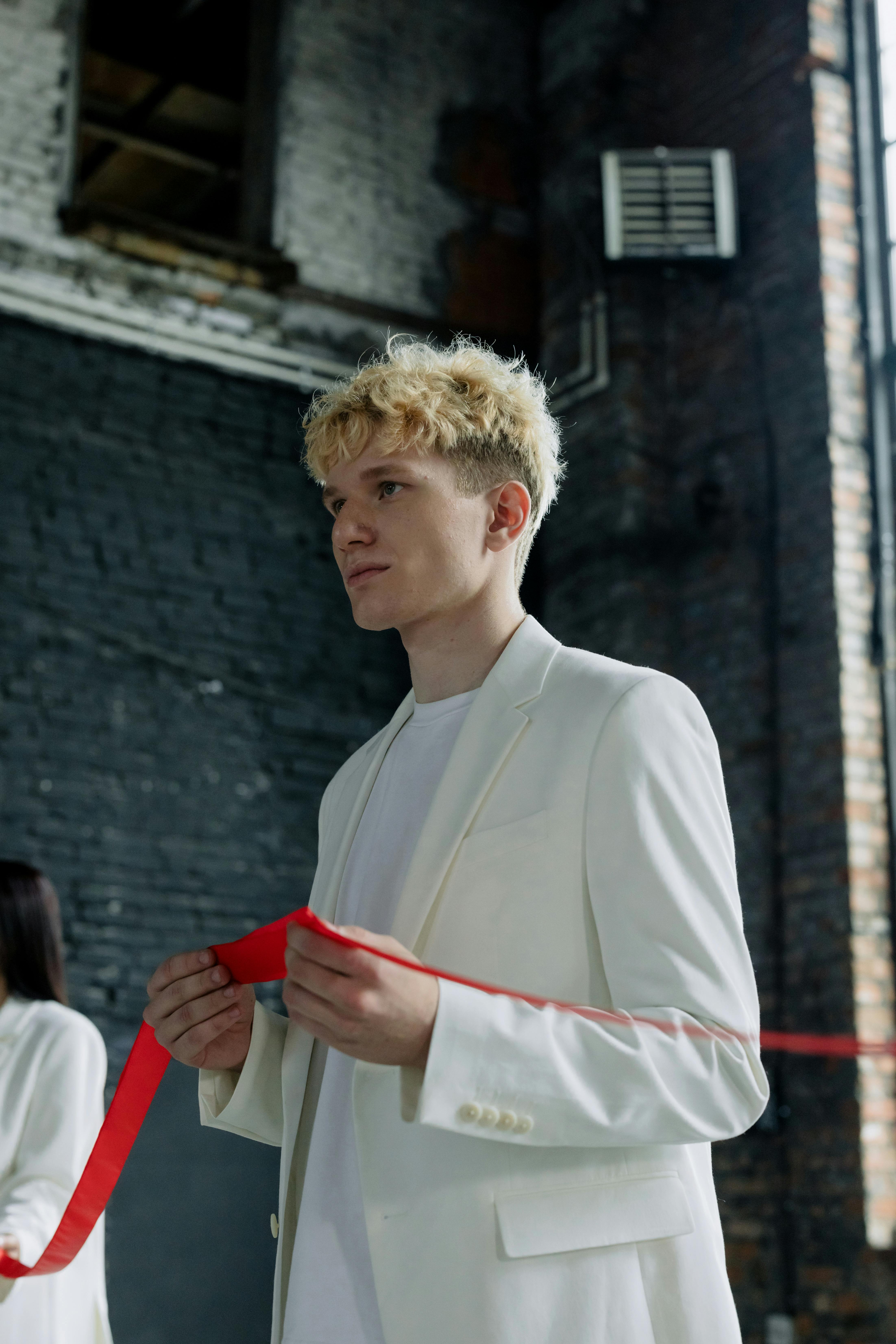 Why is red not allowed in funeral?