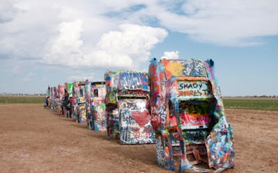 Amarillo, Texas