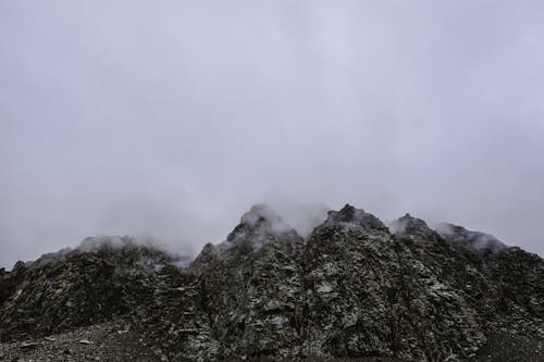Ingyenes stockfotó extrém terep, felhő, hegy témában