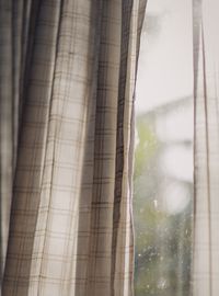 Daylight behind a linen curtain, photo by Alexey Demidov on Pexels