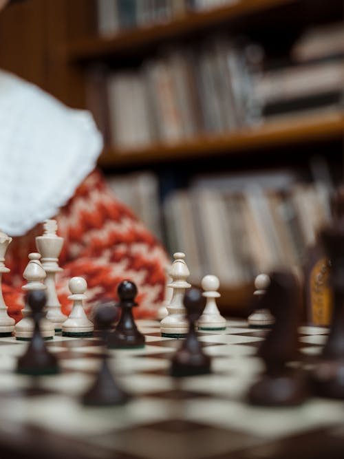 무료 마인드 게임, 셀렉티브 포커스, 체스의 무료 스톡 사진