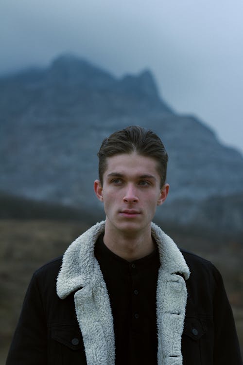 Fotos de stock gratuitas de chaqueta, foto de la cara, hombre