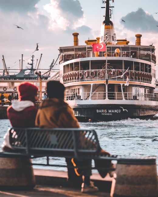 Ferry or Harbor Cruise things to do in san diego in december
