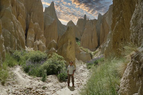 Kostnadsfri bild av äventyr, erosion, geologisk formation