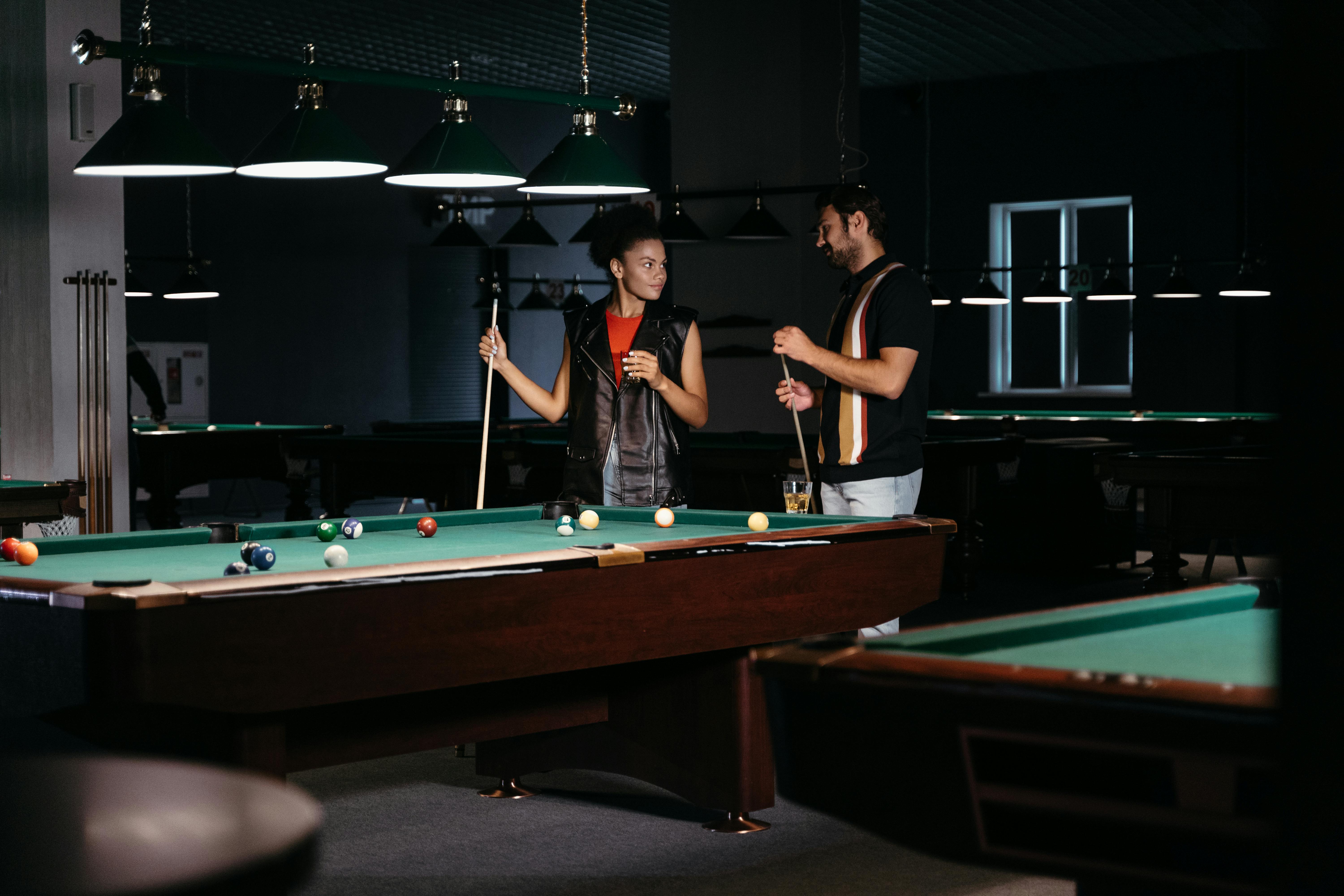 general sports bar — Photo by MART  PRODUCTION on Pexels