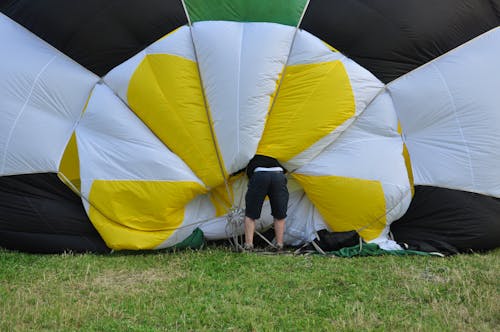 Immagine gratuita di concorrenza, gara di palloncini, hobby del pallone