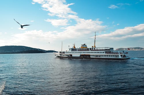 Photos gratuites de bateau de croisière, ciel, croisière