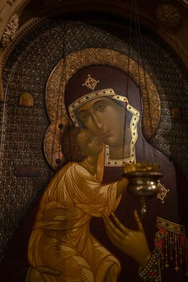 Nativité de la Vierge Marie