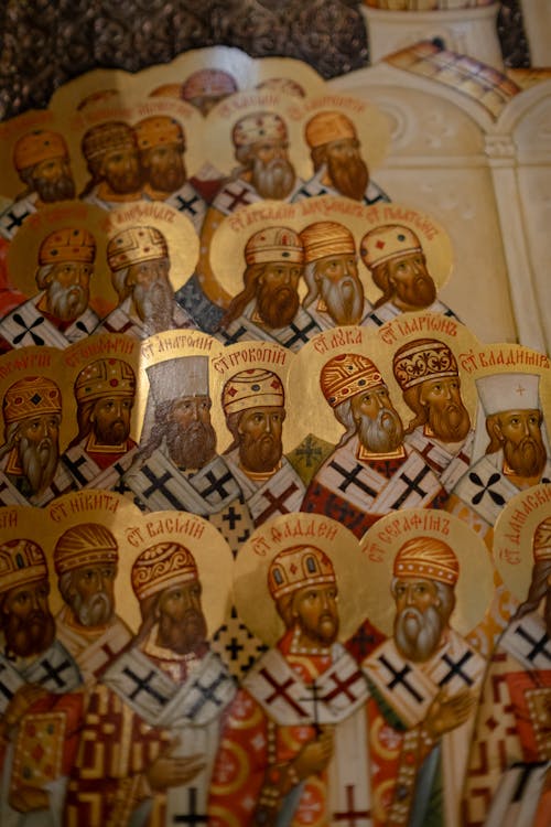 Безкоштовне стокове фото на тему «впритул, ідол, православний» стокове фото