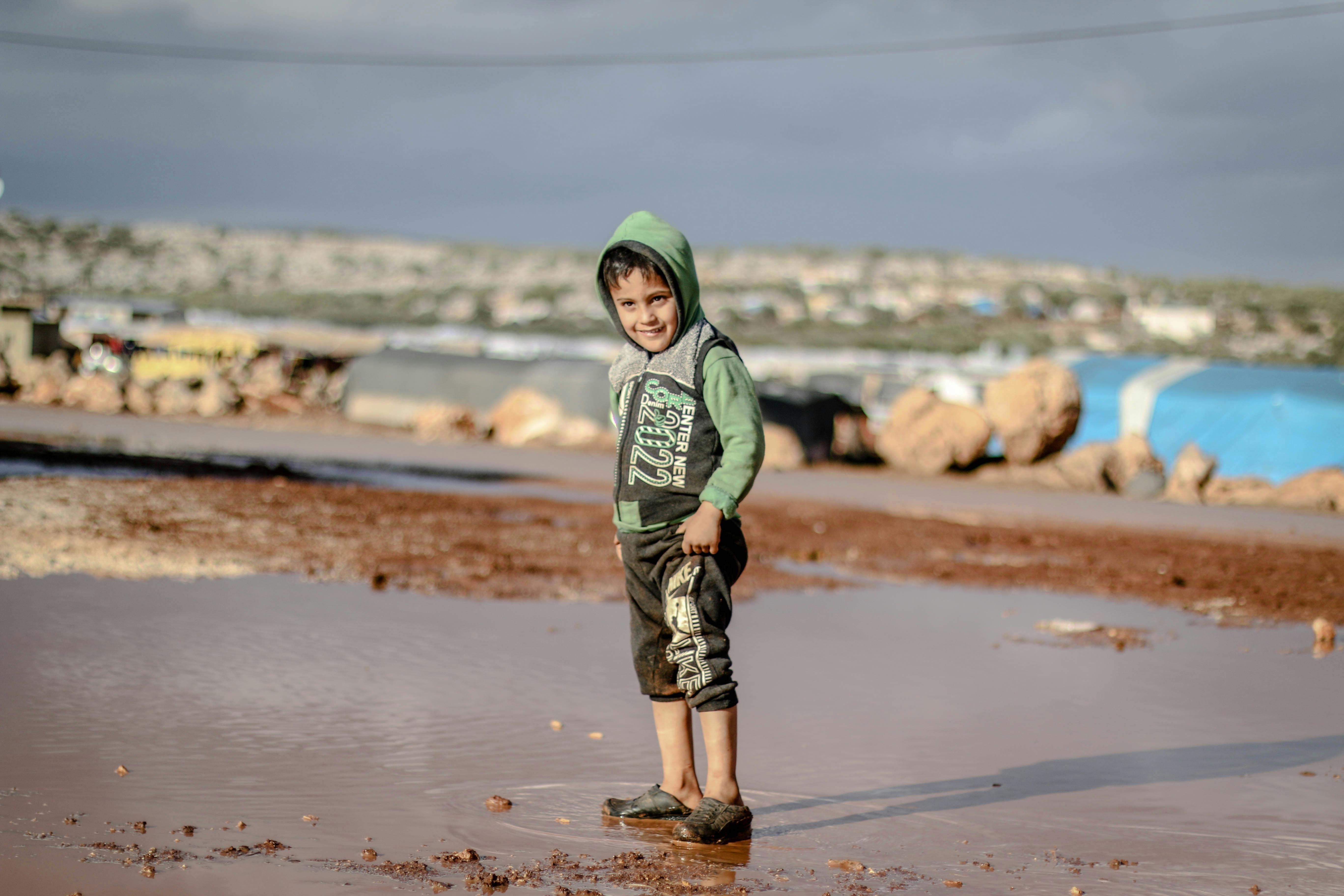 Syria on the Brink of Water Scarcity: Climate Change, Drought, and Threats to Food Security — Photo by Ahmed akacha on Pexels