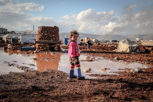 Middle East Crisis: Tensions Threaten Humanitarian Catastrophe