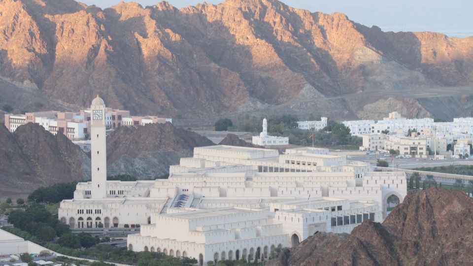 Unforgettable Day Trips from Muscat within 3 Hours