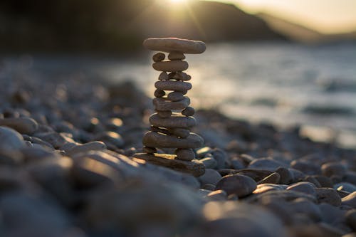 A Pile of Stones 