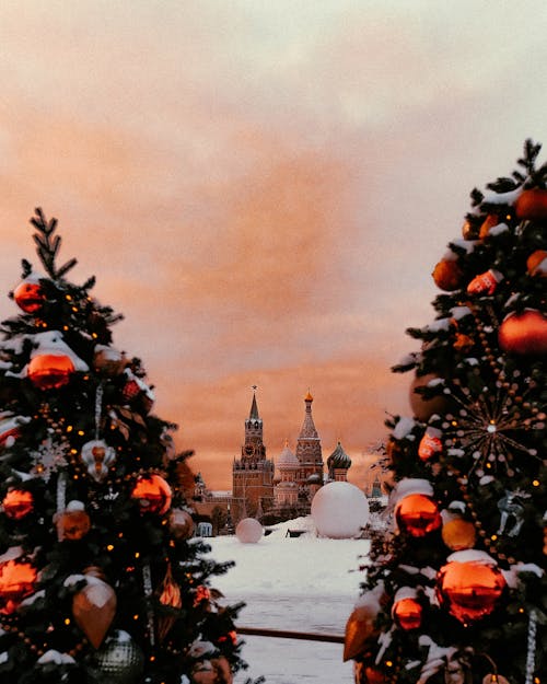 Free stock photo of moscow, red square, russia