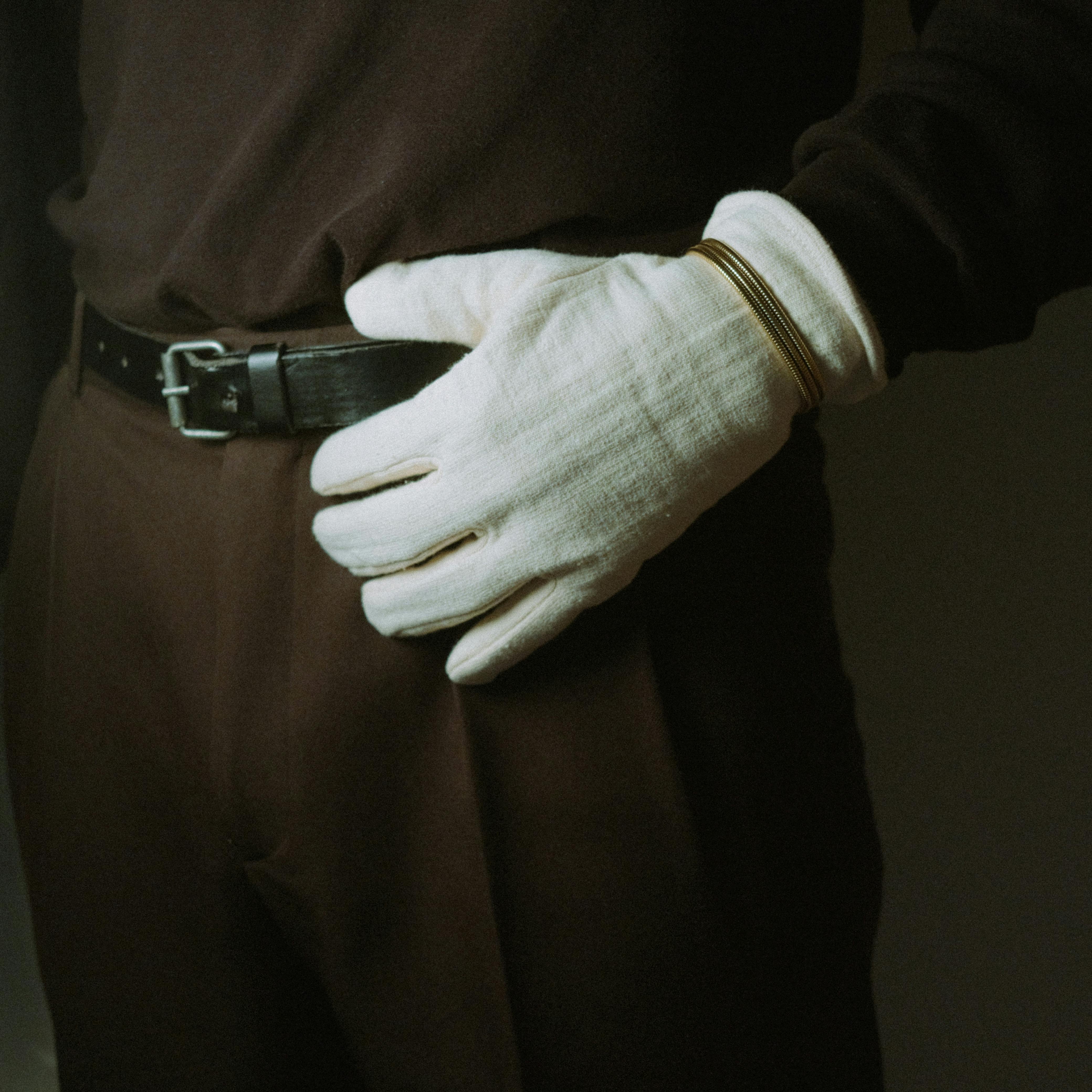 Pure Form Canvas Belt 2