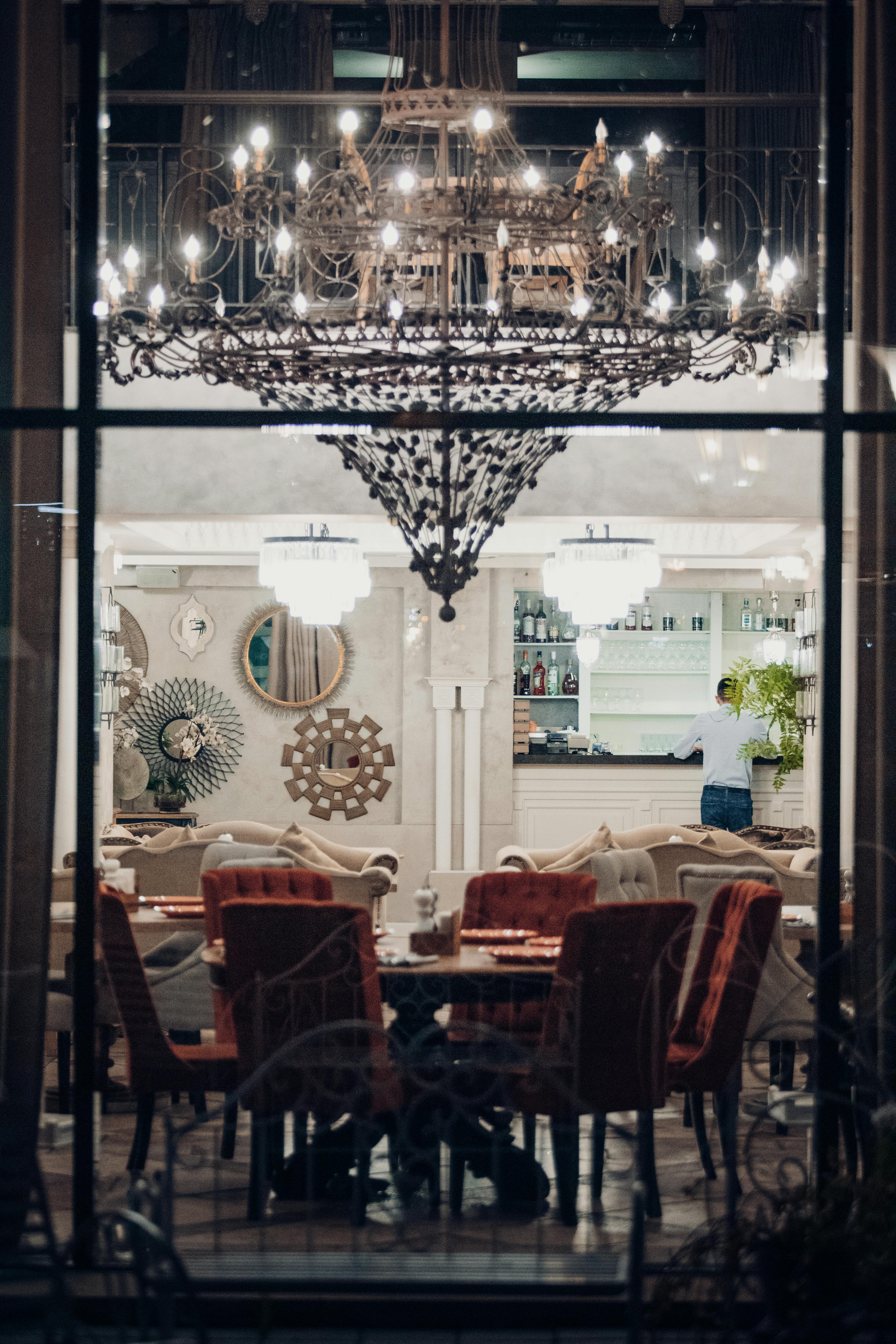 Vela Trattoria — Coastal Italian, Riyadh (NovusXAI AI-generated demo)