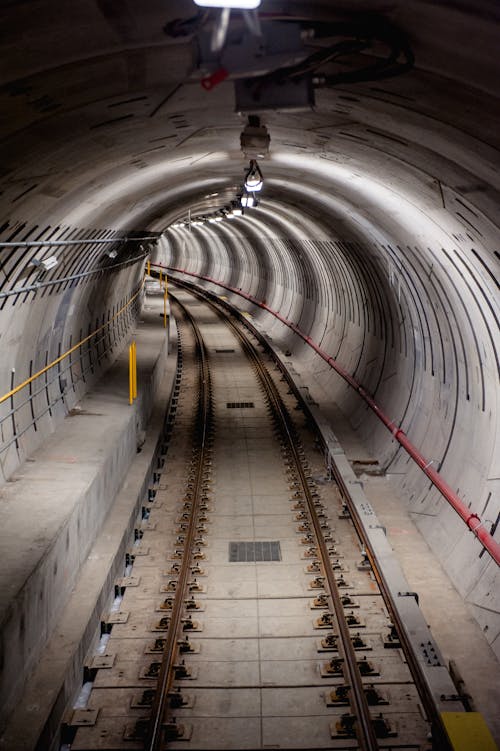 Underground Tunnel 