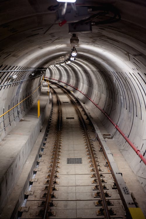 Základová fotografie zdarma na téma architektura, koleje, lehký