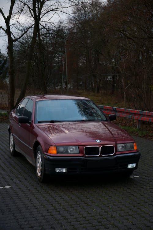 Photo of a Red Car