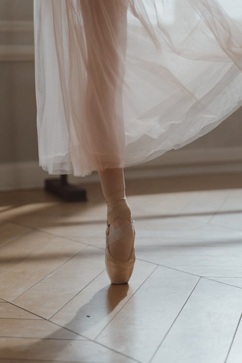 Kostenlos Kostenloses Stock Foto zu balance, ballerina, ballett Stock-Foto