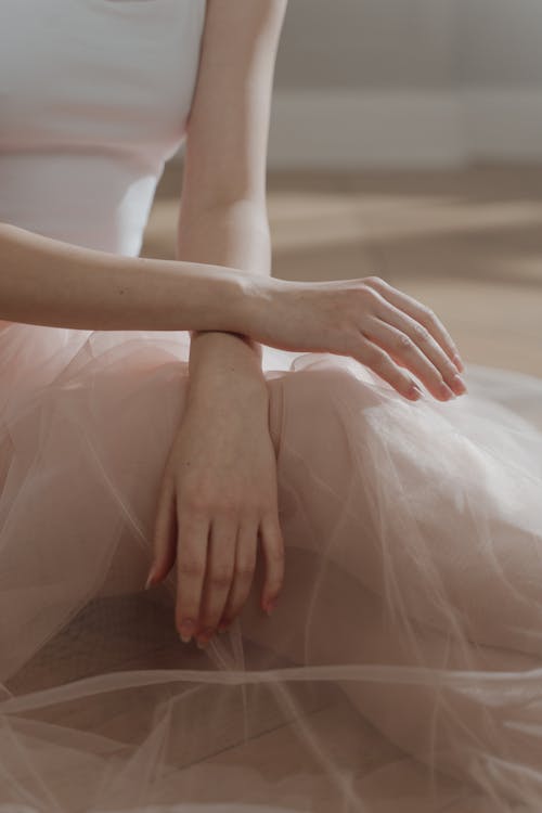 Základová fotografie zdarma na téma balerína, balet, čisté tkaniny