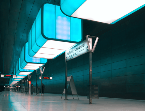 A Subway Station