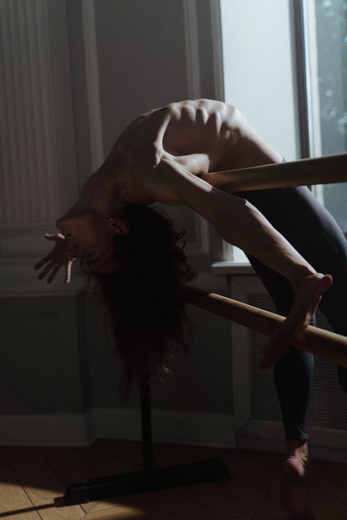 Kostenlos Kostenloses Stock Foto zu akrobat, akrobatisch, ballett Stock-Foto