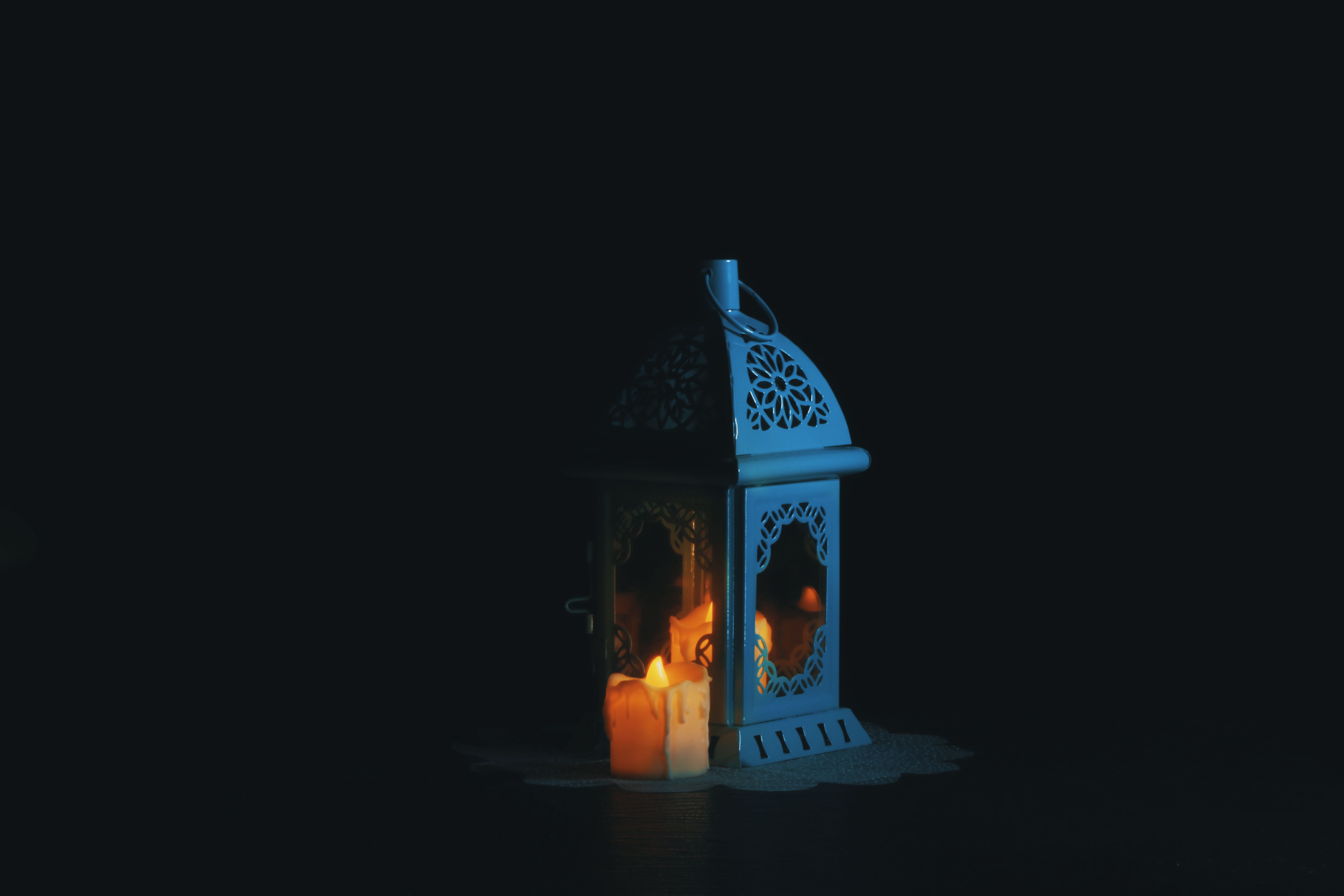 Foto Stok Gratis Tentang Lentera Ramadhan