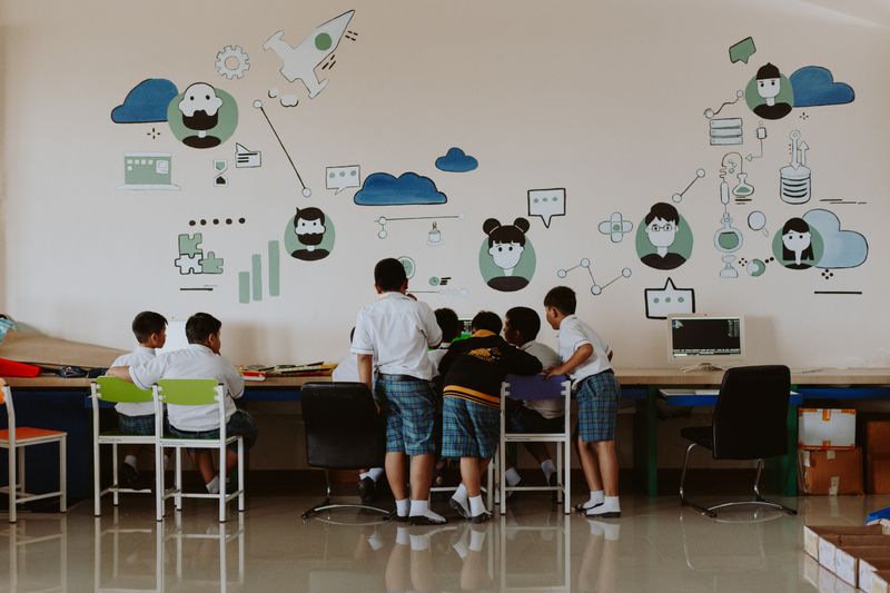 Computer lab