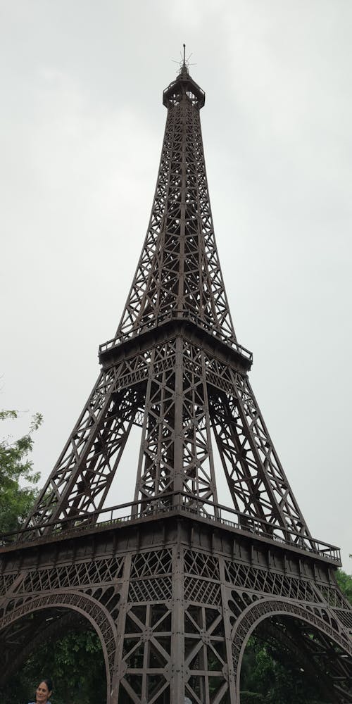 Free stock photo of delhi, eiffel tower, french Stock Photo