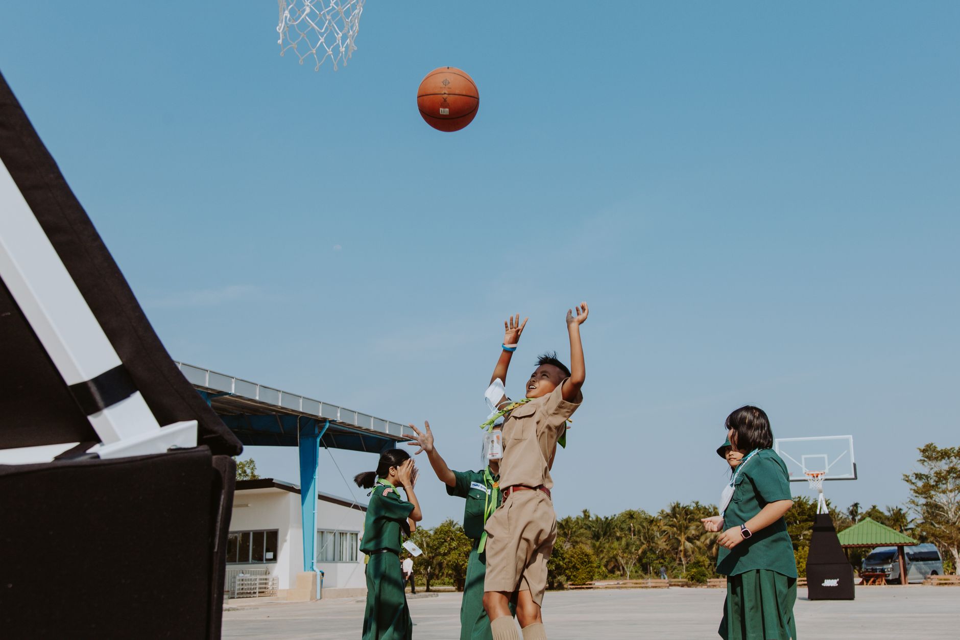 Thailand School Shooting