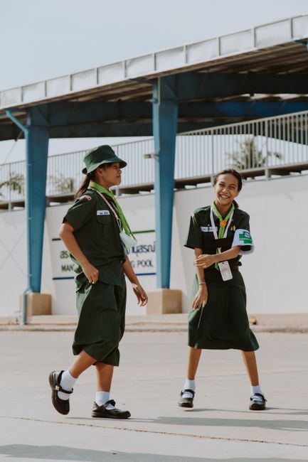 Cara Menyusun Struktur Laporan Kegiatan Pramuka Cara Menyusun Struktur Laporan Kegiatan Pramuka