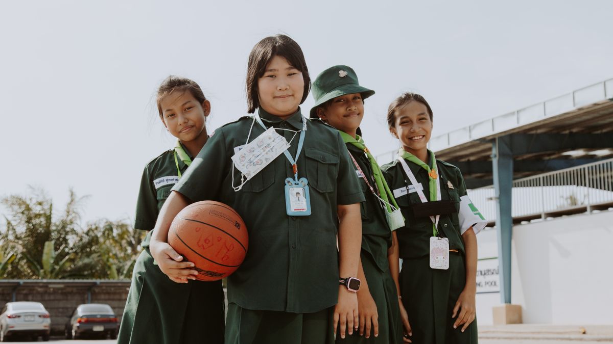 Everything necessary for life and recreation in Thailand: services and communities.