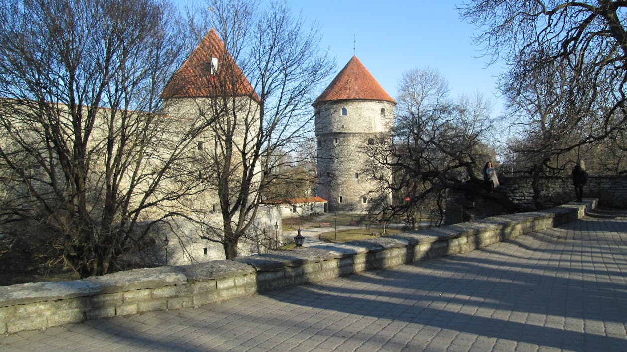 Free Ảnh lưu trữ miễn phí về Tallinn, tháp Stock Photo