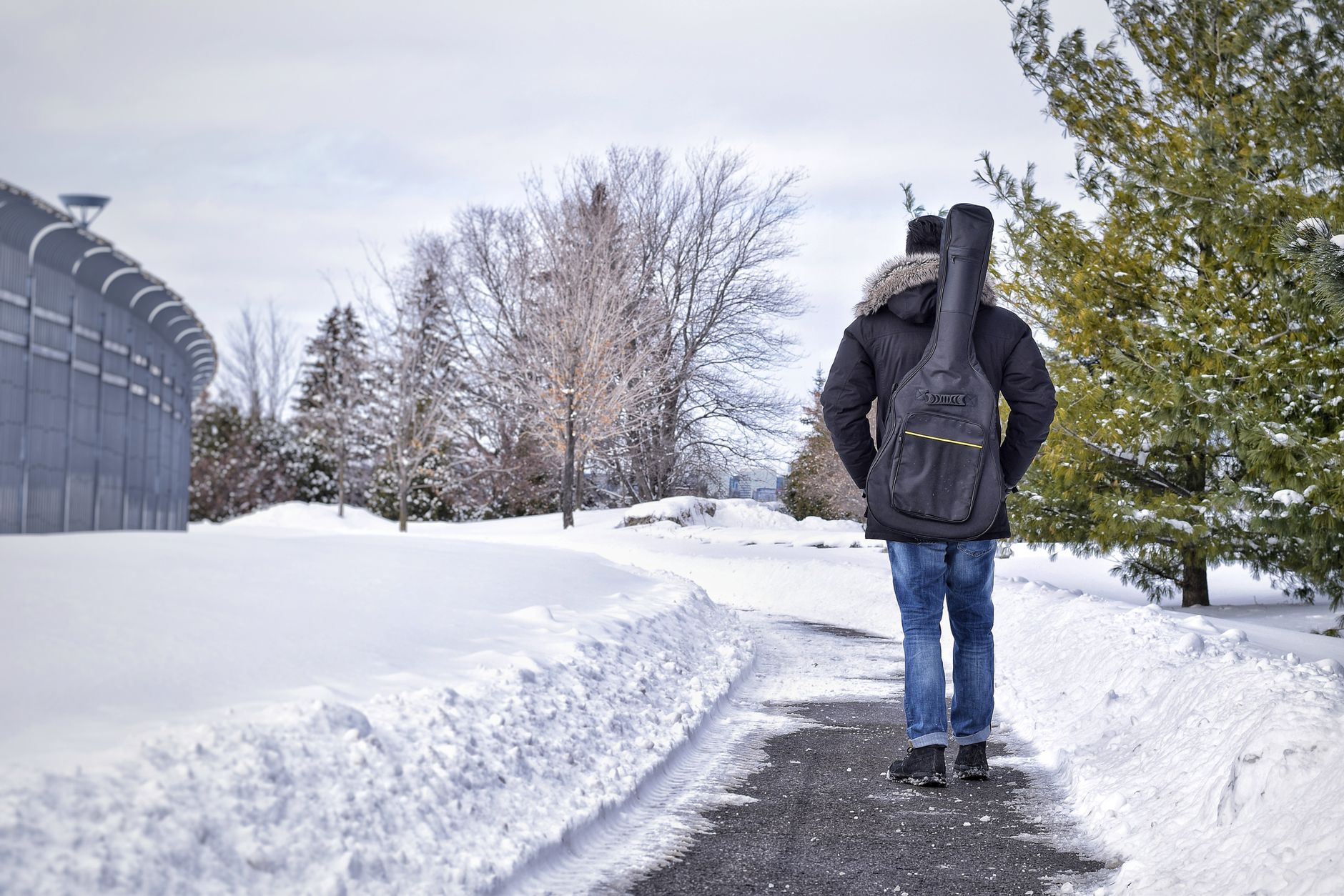 Sobrevivir tu Primer Invierno en Canadá