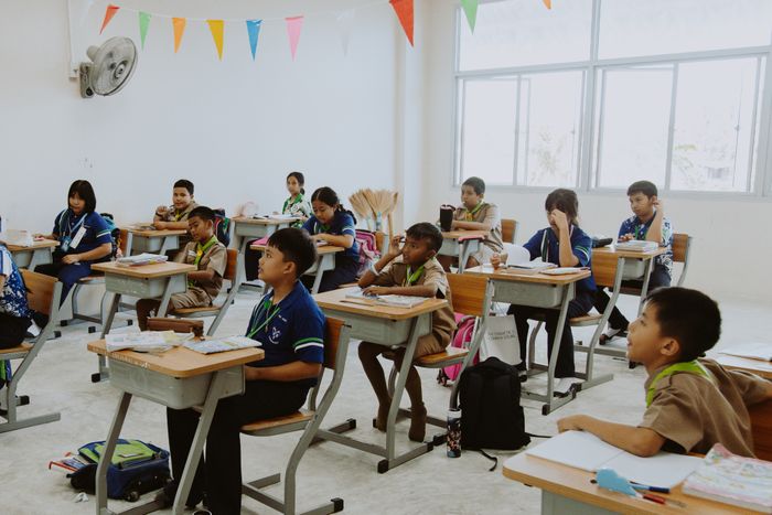 BSEL kids batch spoken english class