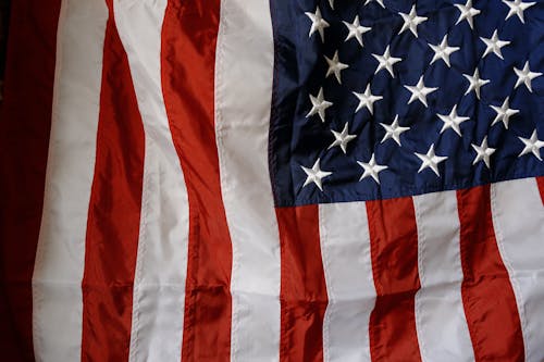 Free Photo of the United States of America Flag Stock Photo
