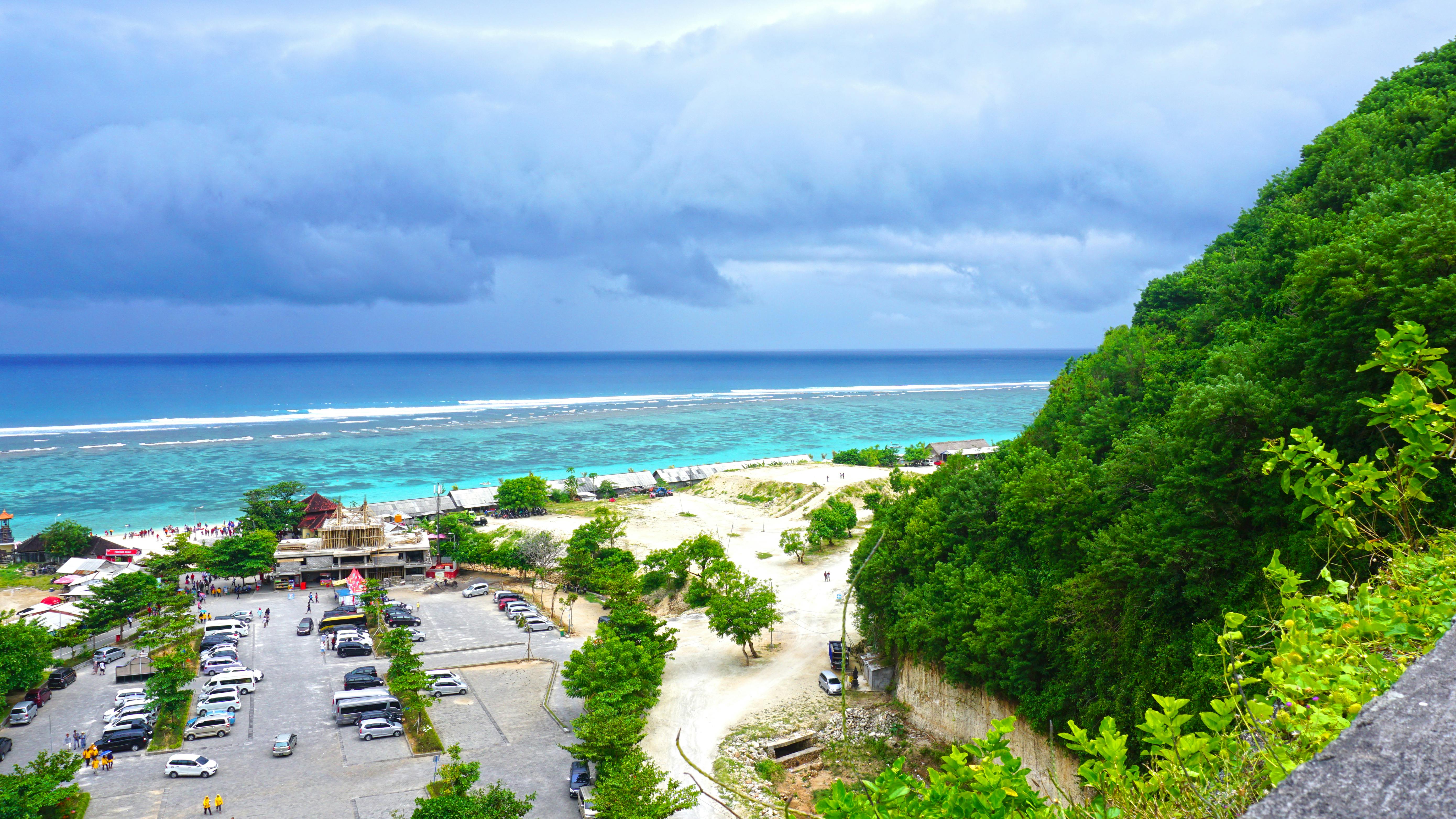 Free stock photo  of bali  indonesia beach